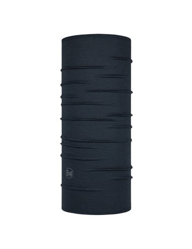 Merino Wool Neckwear Navy