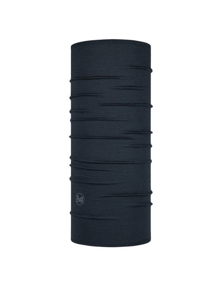 Merino Wool Neckwear Navy