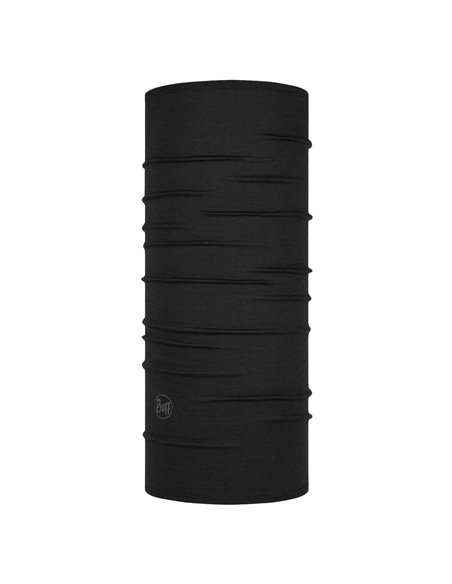 Merino Wool Neckwear Black