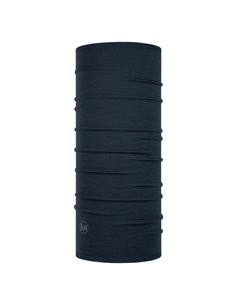 Merino Wool Thermal Neckwear Navy