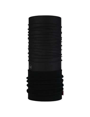 Polar Neckwear Solid Black