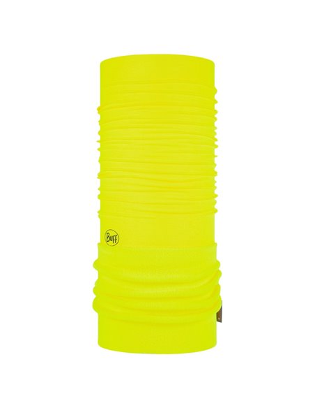Polar Neckwear Solid Orange Fluor