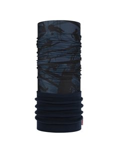 Polar Neckwear Solid Yellow Fluor