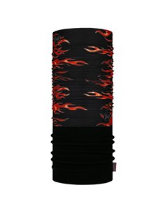 Polar Neckwear Vertical Navy