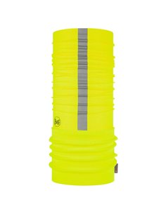 Polar Neckwear Reflective R-Orange Fluor