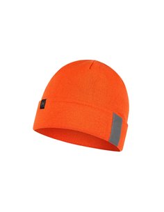 Knitted Polar Hat Solid Military