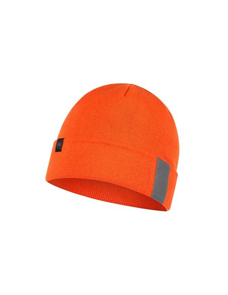 Knitted Polar Hat Solid Military