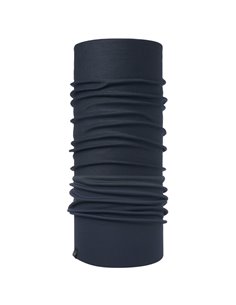 Windproof Neckwear Solid Black