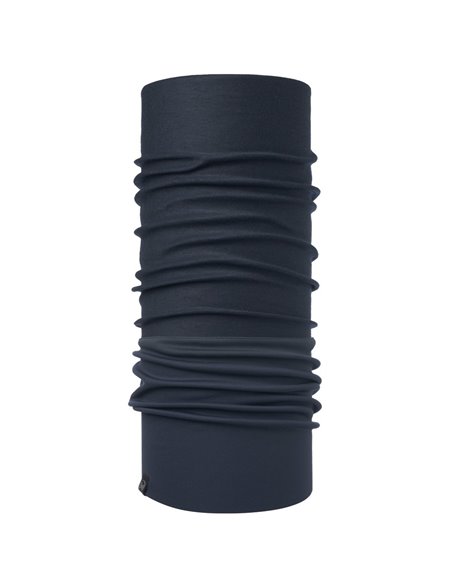 Windproof Neckwear Solid Black