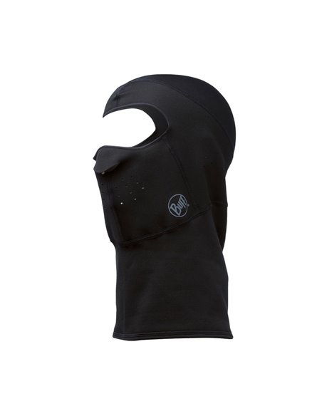 Windproof Balaclava Solid Black Windproof Balaclava Solid Black