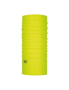 CoolNet UV® Neckwear Solid Orange Fluor