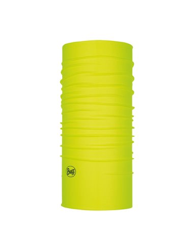 CoolNet UV® Neckwear Solid Orange Fluor