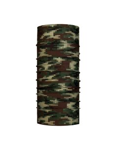 CoolNet UV® Neckwear Camo Black