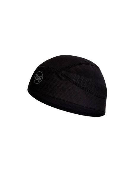 Windproof Hat Solid Black