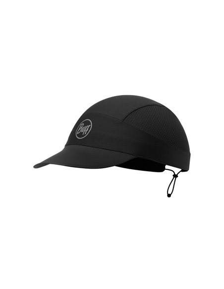 Pack Cap Solid Black Pack Cap Solid Black