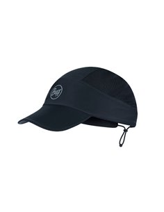 Pack Cap Solid Black