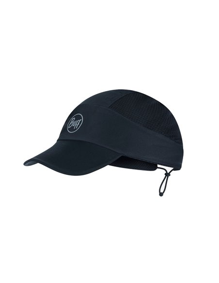 Pack Cap Solid Black Pack Cap Solid Black