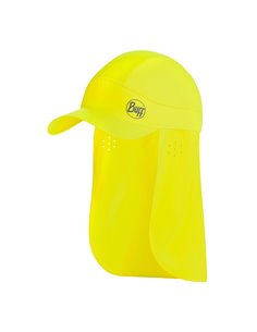 Pack Bimini Cap Solid Orange Fluor