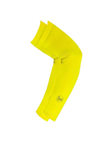Arm Sleeves Solid Orange Fluor Arm Sleeves Solid Orange Fluor