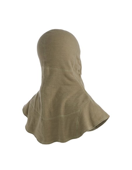 Firefighter Particulate Hood Solid Desert Tan Firefighter Particulate Hood Solid Desert Tan