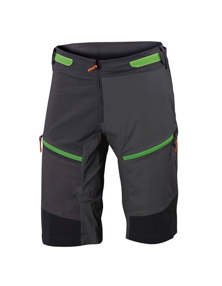 Pantalón MTB con logo UH