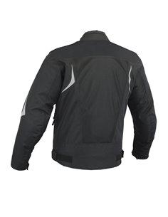 Chaqueta de verano con protecciones y forro impermeable 2
