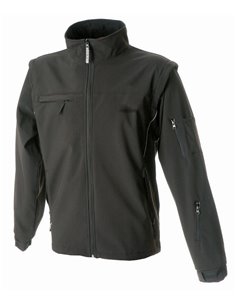 Cazadora Softshell