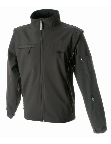 Cazadora Softshell