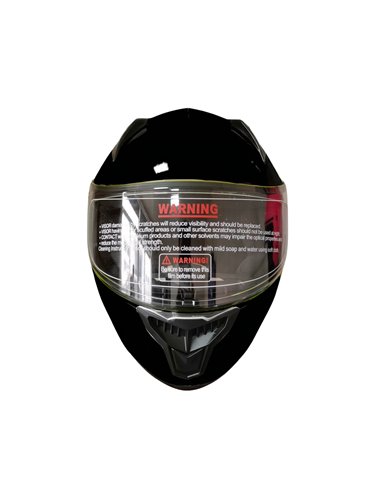 Casco Moto