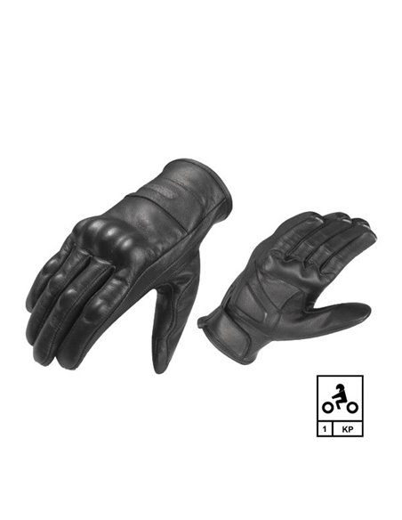 Guante de todo tiempo con refuerzos CE