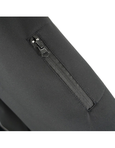 Cazadora Softshell antiviento