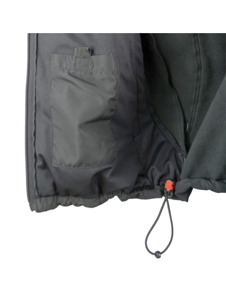 Cazadora Softshell antiviento